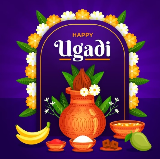 UGADI Greetings