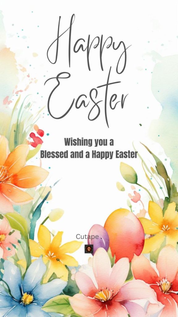 Easter Greetings :