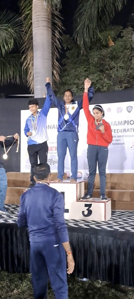 National Powerlifting Championship: – Video