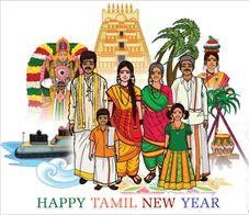 Tamil New Year and Vishu Greetings :