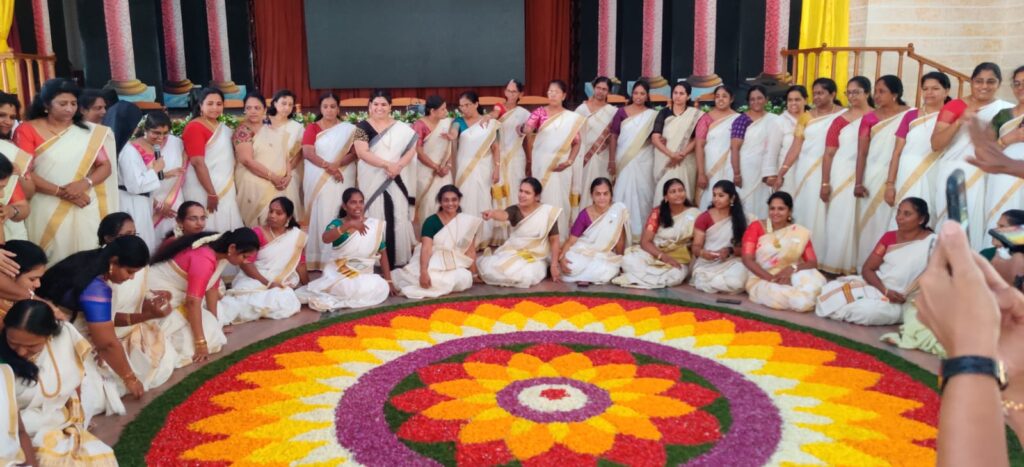 Onam Celebrations :