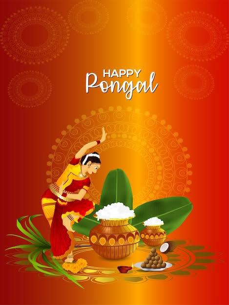 Pongal Greetings :