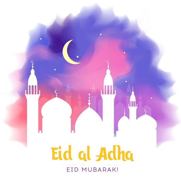 Id-Ul-Azha Greetings :