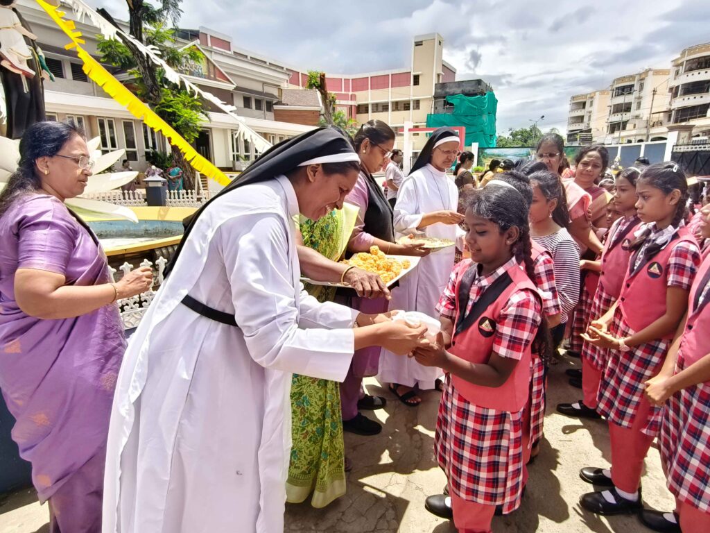 St. Antony’s Feast: Friday, 13.06.2025.