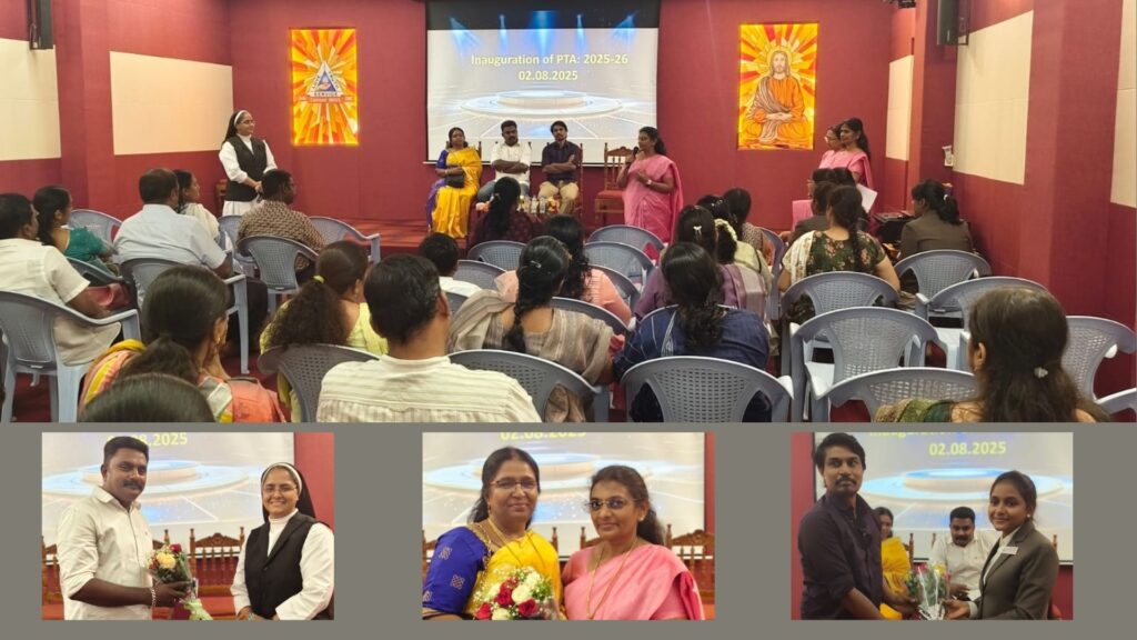 Parent – Teacher Association: