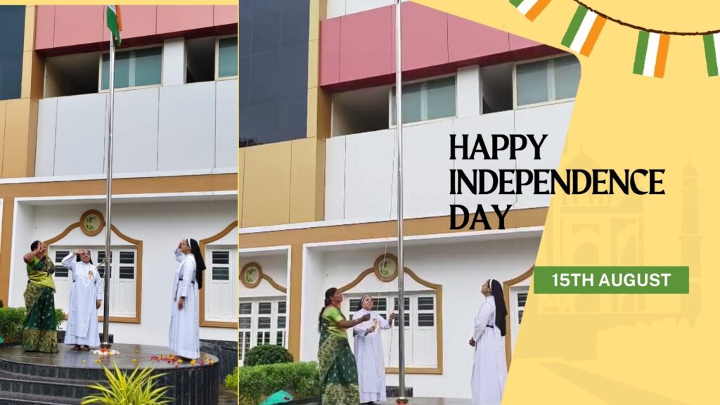 Celebration of 79th Independence Day :