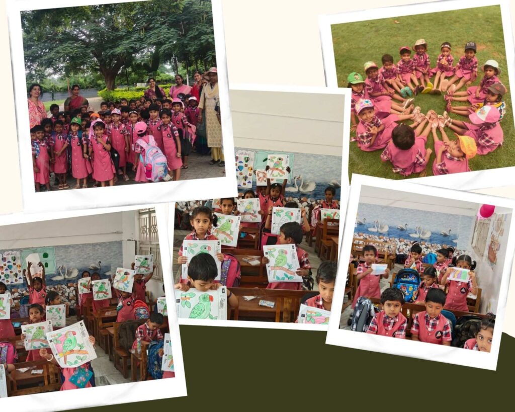 Registration for LKG (Matriculation ): 2026-2027