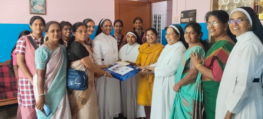 Visit to Ashraya Bala Bhavan :