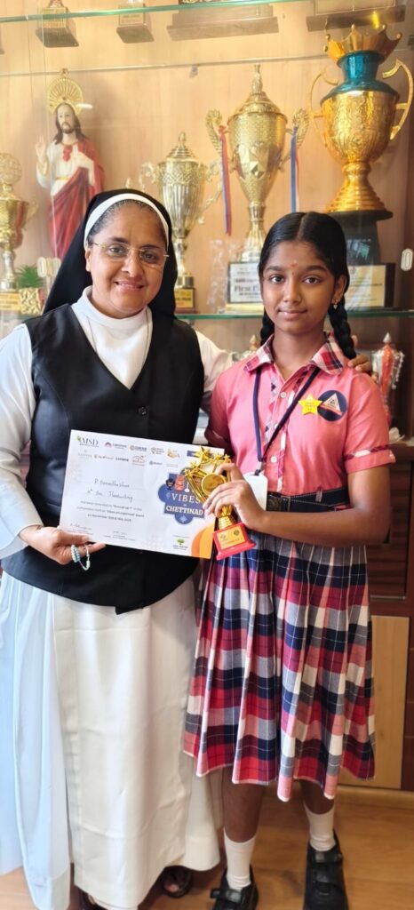 Vibes of Chettinad :