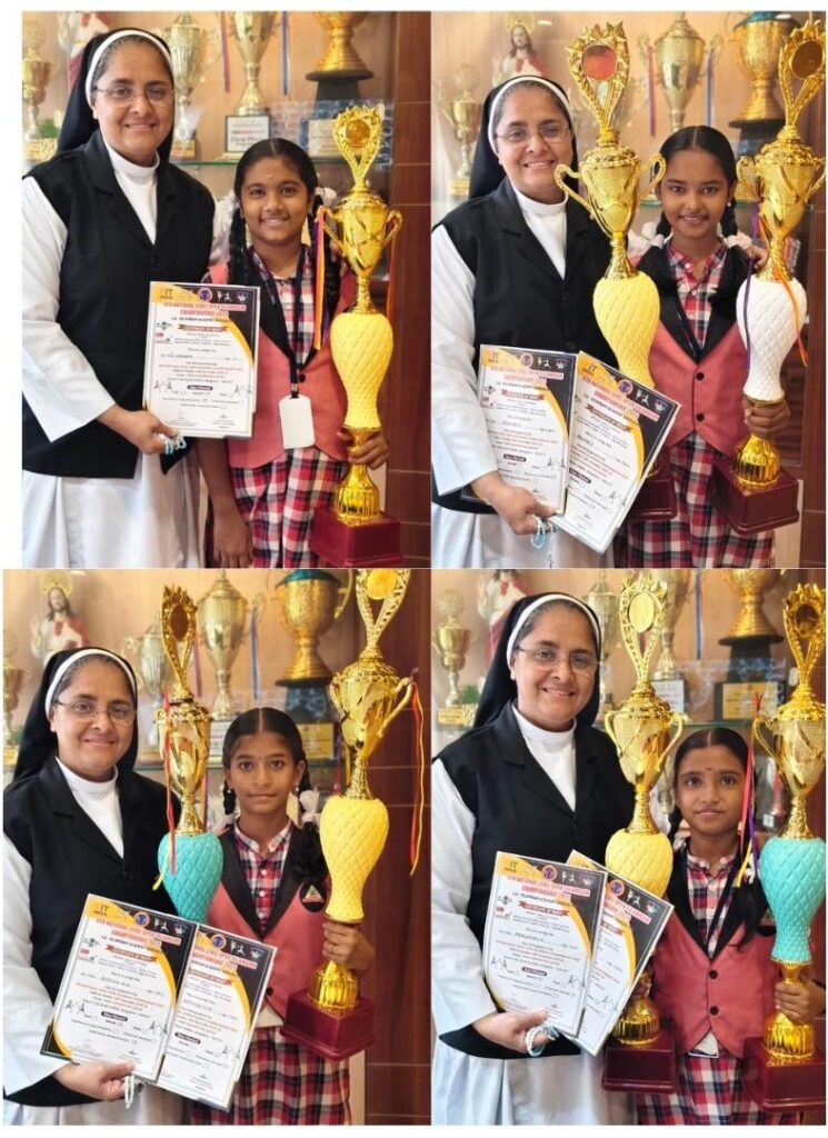 4 th National Level Open Silambam Championship 2025: