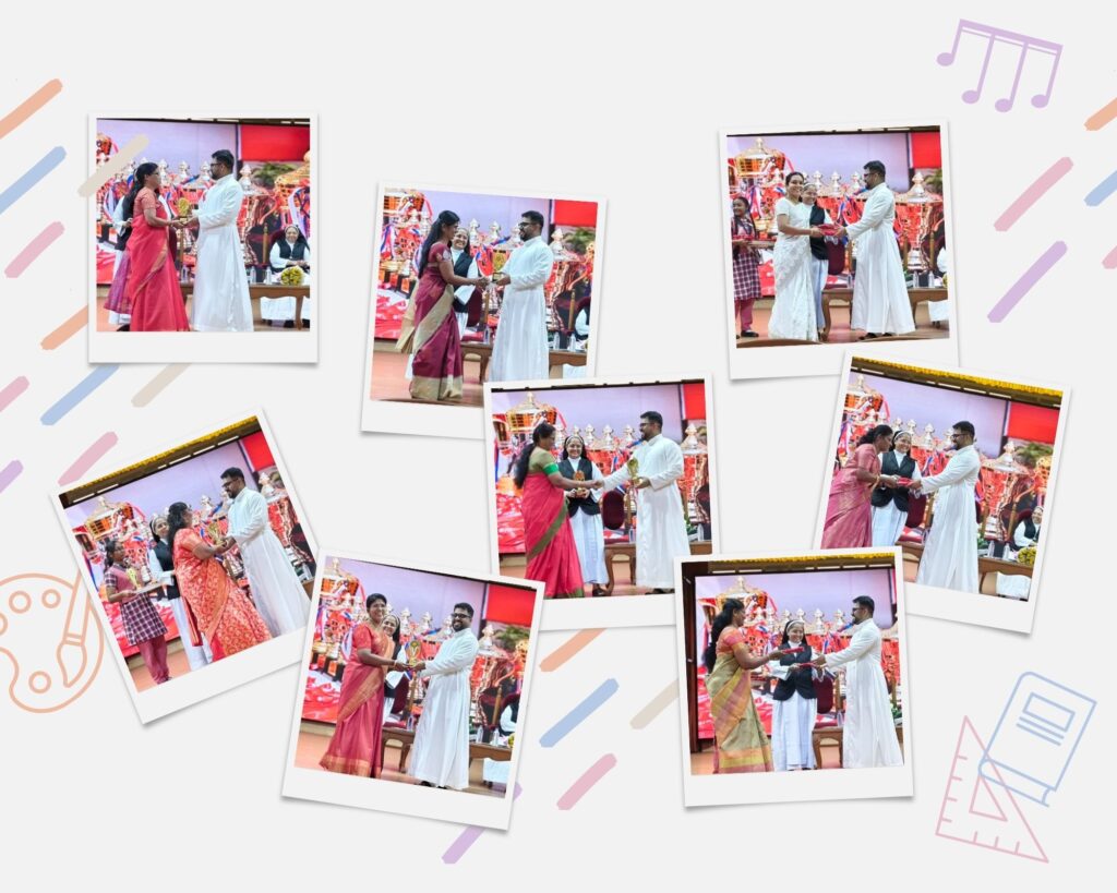 The Spirit Of Christmas In Full Bloom :