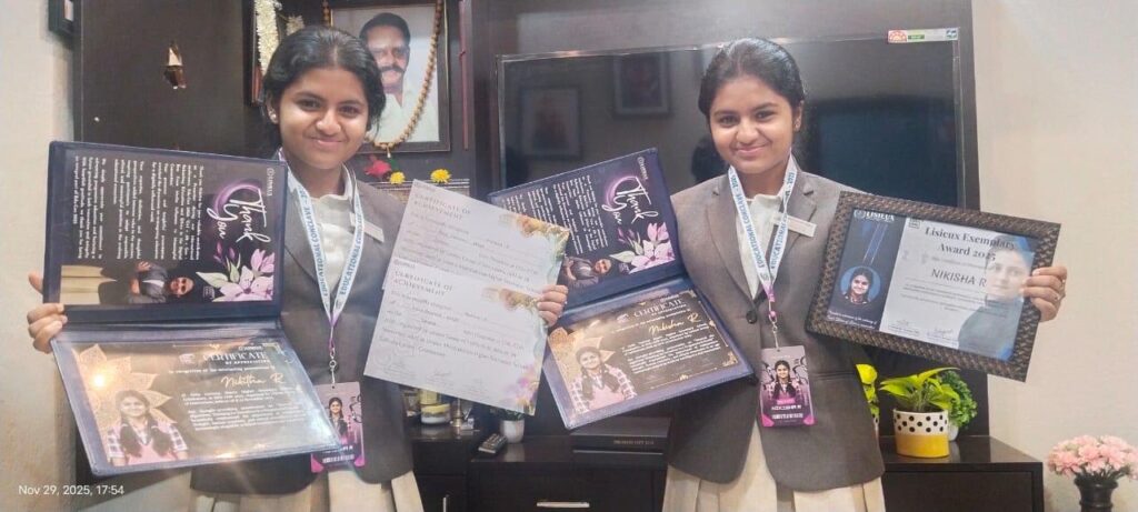 LISIEUX EDU-CON : 2025