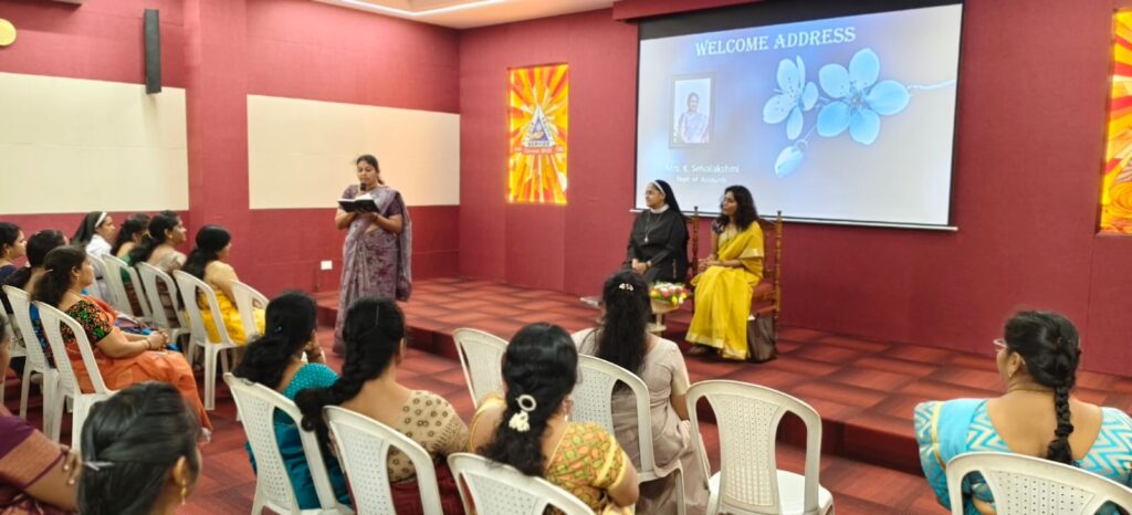 Seminar for Teachers :