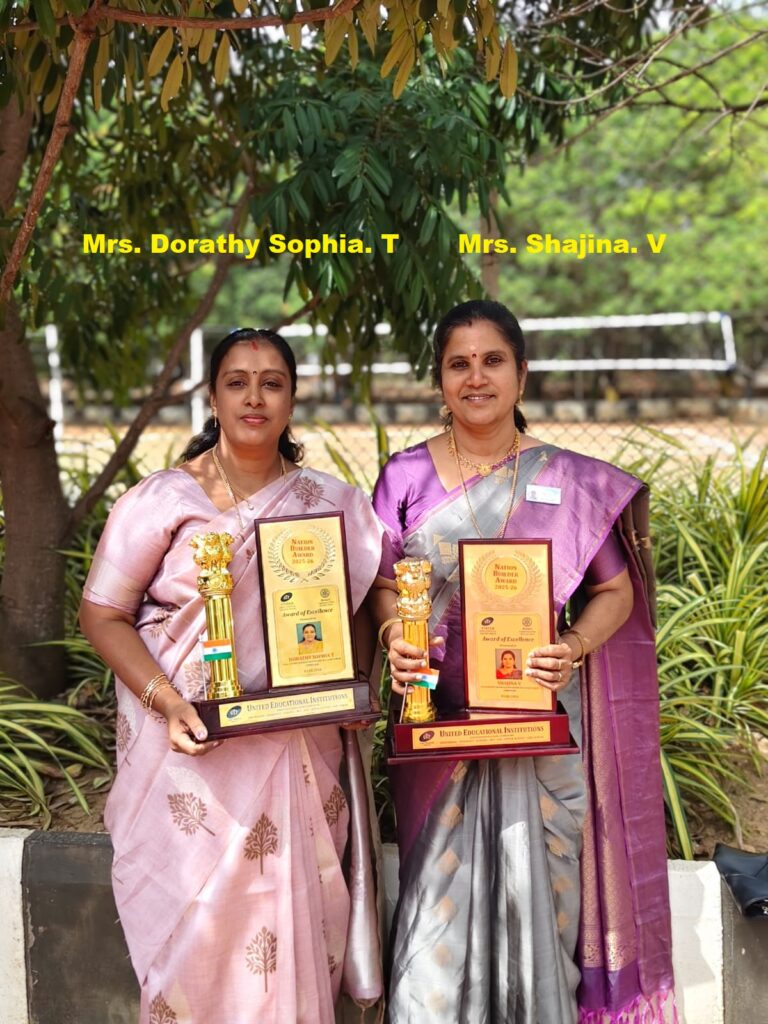 Nation Builder Award: