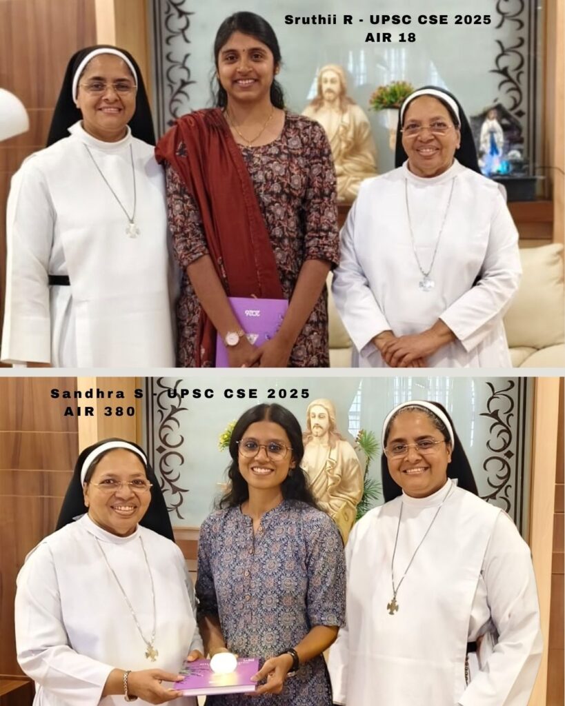 Alma mater matters !