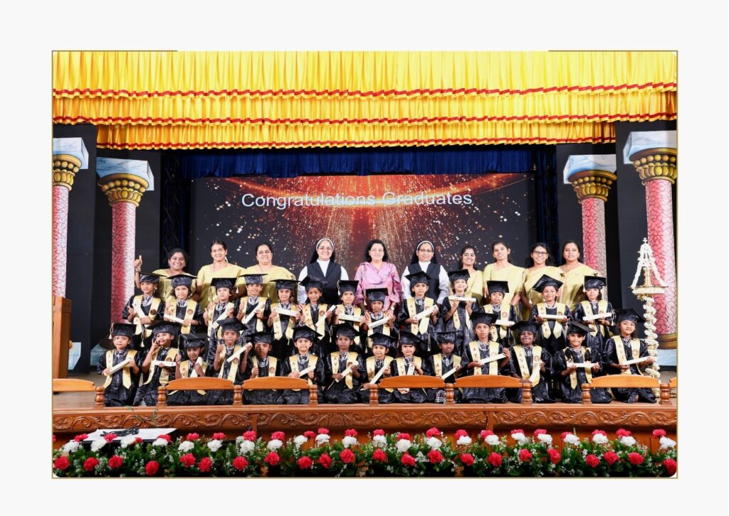 Avila Academy ICSE Award Day :[ Saturday , 28.3.2026 ]