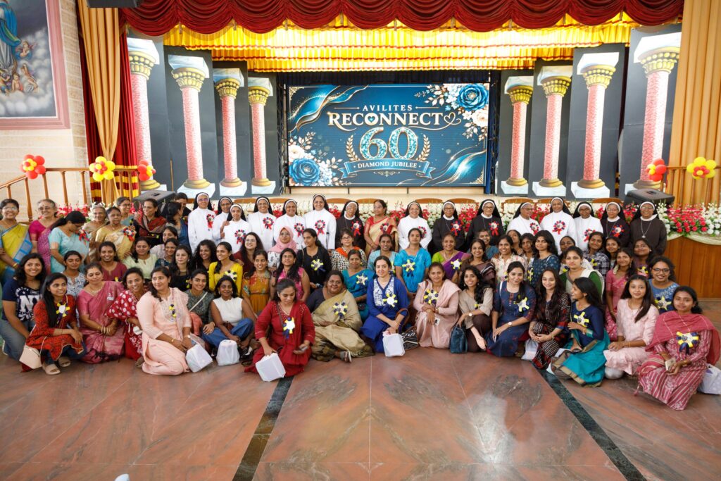 AVILITES RECONNECT – ALUMNAE MEET :01.08.2026(Saturday)