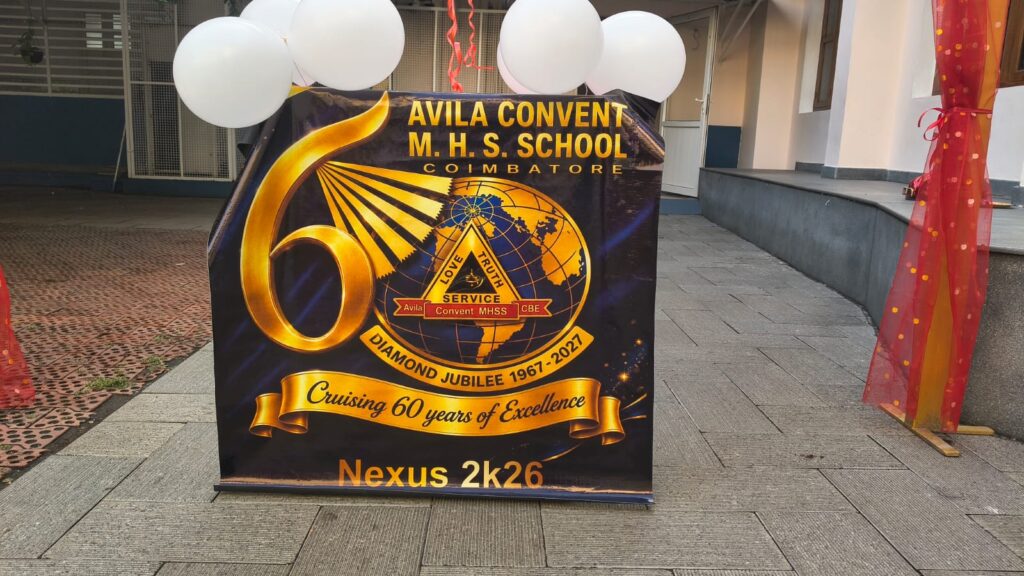 WHERE YOUNG MINDS SHINE AND IDEAS COME ALIVE! NEXUS2K26